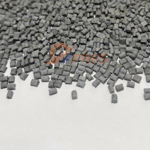 China 40% Glass Fiber PPS Engineering Plastic Pellets Grey Polyphenylene Sulfide Resin factory