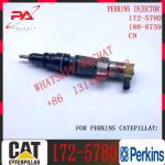 Diesel Engine Fuel Injector Excavator Accessories Diesel Motor Parts 1725780 172