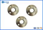 Stainless Steel Slip On Pipe Flanges , SORF Flange 1/2'' 2'' B16.5 / B16.47