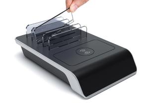 China 45W 4 In 1 Wireless Charging Station factory
