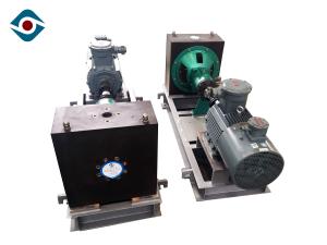 China Closed Impeller Horizontal Carbon Fiber Electric Chemical Pump High Temperature Resistance factory
