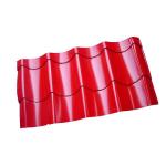 800mm Galvalume Colour Coated Sheet CGCC Pre Painted Aluminium