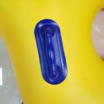 Inflatable Pool Ring Float Kayak Aqua Theme Water Park Big Horn Slide Equipment
