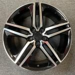 2016 2017 19" Honda Accord Machined Wheel For Alloy Rim 64083