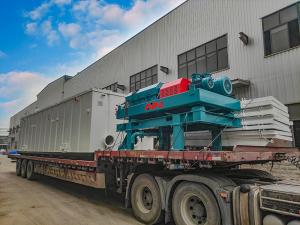 China SS304L Drilling Mud Decanter Centrifuge For Civil Engineering factory