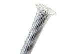 Abrasion Resistant Braided Electrical Sleeving , High Temperature Braided