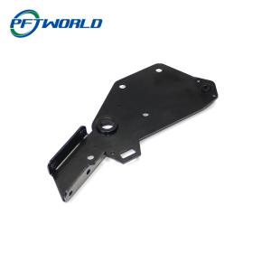 Custom Sheet Metal Stamping Parts Weld Small Pieces Laser Engraving