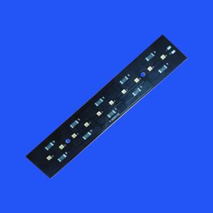 China 160*30mm 310nm 12-18W 120 Deg UV LED Lights COB Module For Air Purification factory