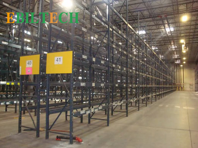 Suitable Economic Warehouse Storage Solutions German Style Heavy Duty