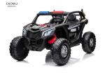 Electric 2 Seater Kids 12v Ride On Utv For 3-8 Years Old Age