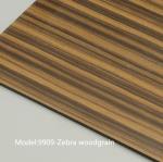 Exceptional Heat Insulation Wood Grain Aluminum Composite Panel For Energy