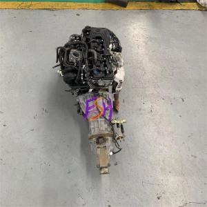 China Reliable Toyota 2TR 2.7L Used Gasoline Engine Suitable For Light Commercial Vehicles factory