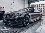 Auto Parts for Mercedes C63 C63S Coupe Body Kit C63 C63S Coupe Upgraded IMP