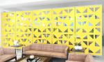 Office Wall Acoustic Room Dividers Sound Insulation Pet