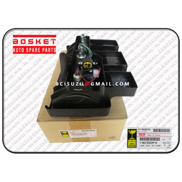 Rear Comb Lamp Asm For Isuzu CYZ51K 6WF1 1822302090 1-82230209-0 Isuzu CXZ Parts