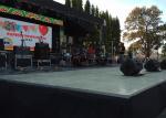 Pixel Pitch 3.9mm Outdoor Stage LED Screen 1/16 Scan Driving For HD Events