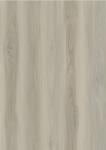 Eco Friendly Stone Plastic Composite Vinyl Flooring 7x48'' Seamless Kazan Walnut