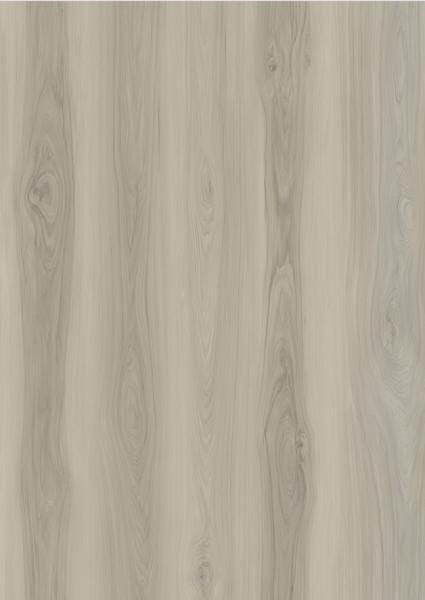Eco Friendly Stone Plastic Composite Vinyl Flooring 7x48'' Seamless Kazan Walnut