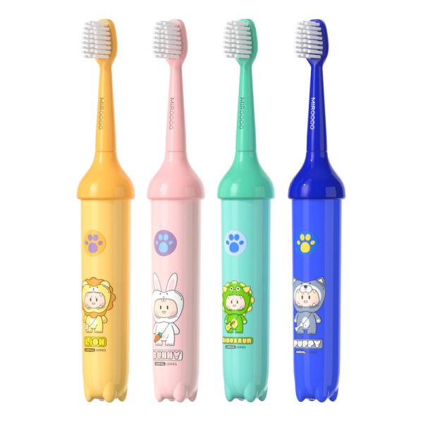 Portable Travel Sonic Electric Toothbrush Multifunctional Cleaning Electric