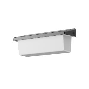 China B716 Solar Wall Light For Outdoor Use Solar Powered Led Wall Light Outdoor Motion Sensor factory