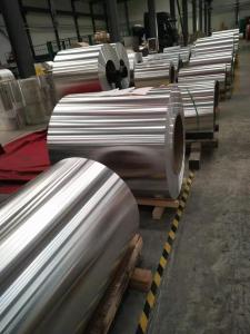 China Iso Passed H112 Mirror 5052 Alloy Aluminum Coil Roll factory