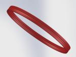 NBR Shaft Seal for Customization in Pump Bearing Hydro Bearing and Marine