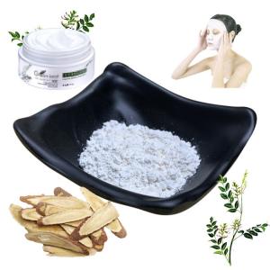 China Glabridin Licorice Root Extract Powder 40% 90% 98% COA Certification factory