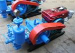Horizontal Reciprocating Oil Well Mud Pump Triplex Mud Pump