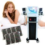 Weight Loss Lipo Massage Machine , Diode Laser Slimming Machine With 8 Paddles