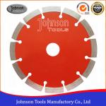 150 mm Diamond Cutting Disc For Cutting Granite Slabs / Granite Countertop