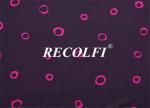 Poly Spandex Activewear Knit Fabric Sustainable Sun Protect Cool Wicking