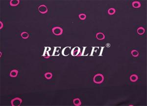 China Poly Spandex Activewear Knit Fabric Sustainable Sun Protect Cool Wicking factory