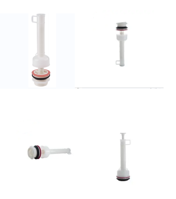 Single Flush Wc Watermark Dual Flush Valve For Western Toilet CE UPC CUPC Accredited