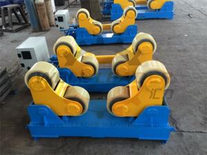 China Standard GZ Self Alignment Welding Rotator GZ-5 For Boiler Industry / Pipe Industry factory