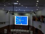 EXCEL LED Die-casting Aluminum 3840HZ Outdoor Rental Screen P3.91 for Stage