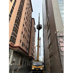 Composite Stress Testing System For Insulators