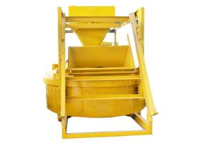 China Heavy Duty Planetary Concrete Mixer , Electric Hydraulic Concrete Mixer Machine factory