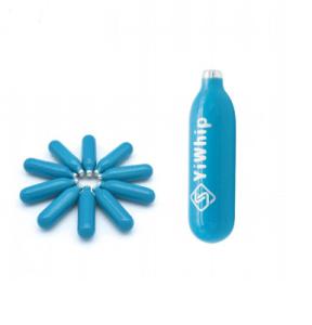 China restaurants 8.5g Cream Chargers Food Grade Nitrous Oxide Cartridge factory