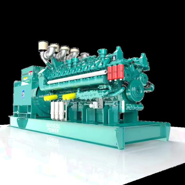 China 3247A Low Noise GOOGOL Diesel Generator 2200KW 2000KW 1800kw diesel generator factory