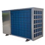 Meeting stainless steel housing air to water monoblock dc inverter heat pump r32