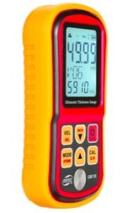 China Lower Alarm LCD 5MHz NDT Testing Equipment factory