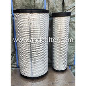 China High Quality Air Filter For SUNWARD 730403000187 730403000188 factory