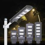 IP65 Outdoor Waterproof Solar Light 30W 60W 90W 120W 150W Integrated LED Street