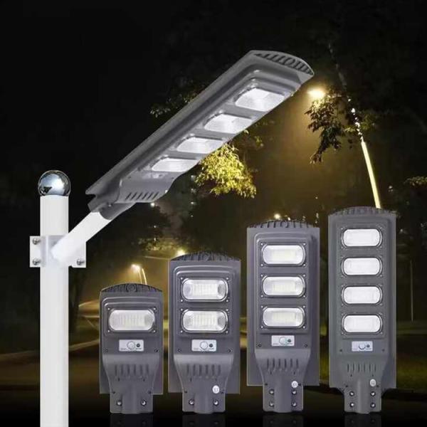 IP65 Outdoor Waterproof Solar Light 30W 60W 90W 120W 150W Integrated LED Street