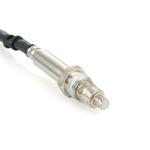 OEM 12V Black Car NOx Sensor For BMW E81 E88 E90 5WK96621H 758713003