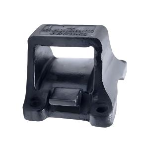 China DZ91129520033 Leaf Spring Bracket Engineering Machine Parts SHACMAN Truck Parts on sale