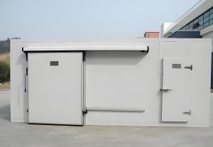 China Tecumseh Compressor Freezer Room with Bitzer Compressor and 220V/380V Power Supply factory