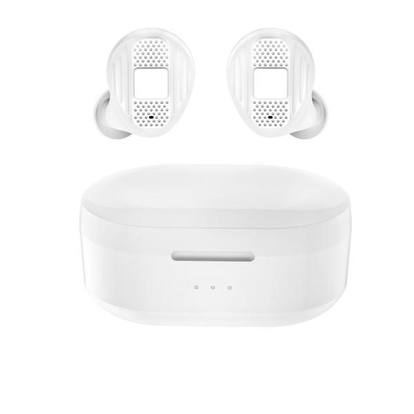 Waterproof Smart Wireless Earbuds , TWS Bluetooth Headset BT 5.0 5 Hours Playing