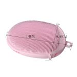 Cute Silicone Baby Brush Temperature Resistance Colorful Cartoon Design