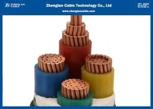 China IEC 60502 LV 0.6/1KV LSOH/LSZH Power Transmission Cable factory